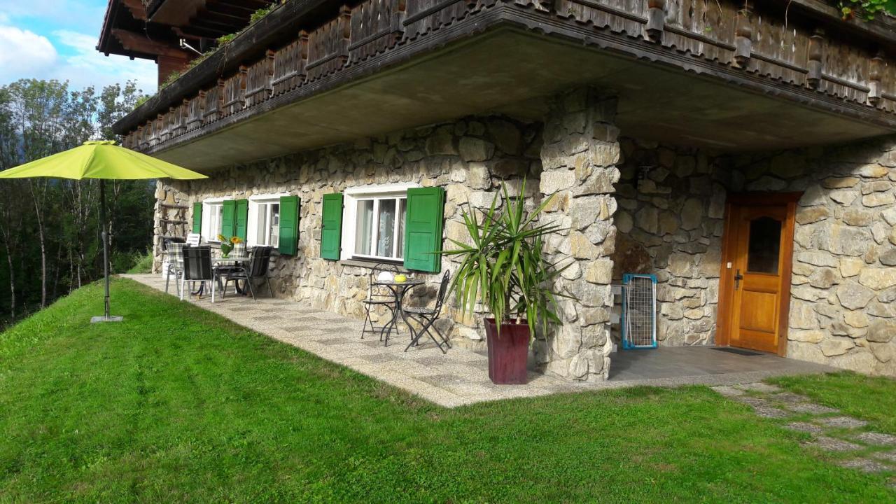 Ferienwohnung Rudigier Bartholomäberg Exterior foto