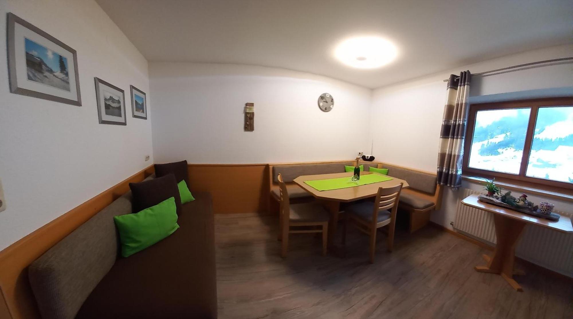 Ferienwohnung Rudigier Bartholomäberg Exterior foto