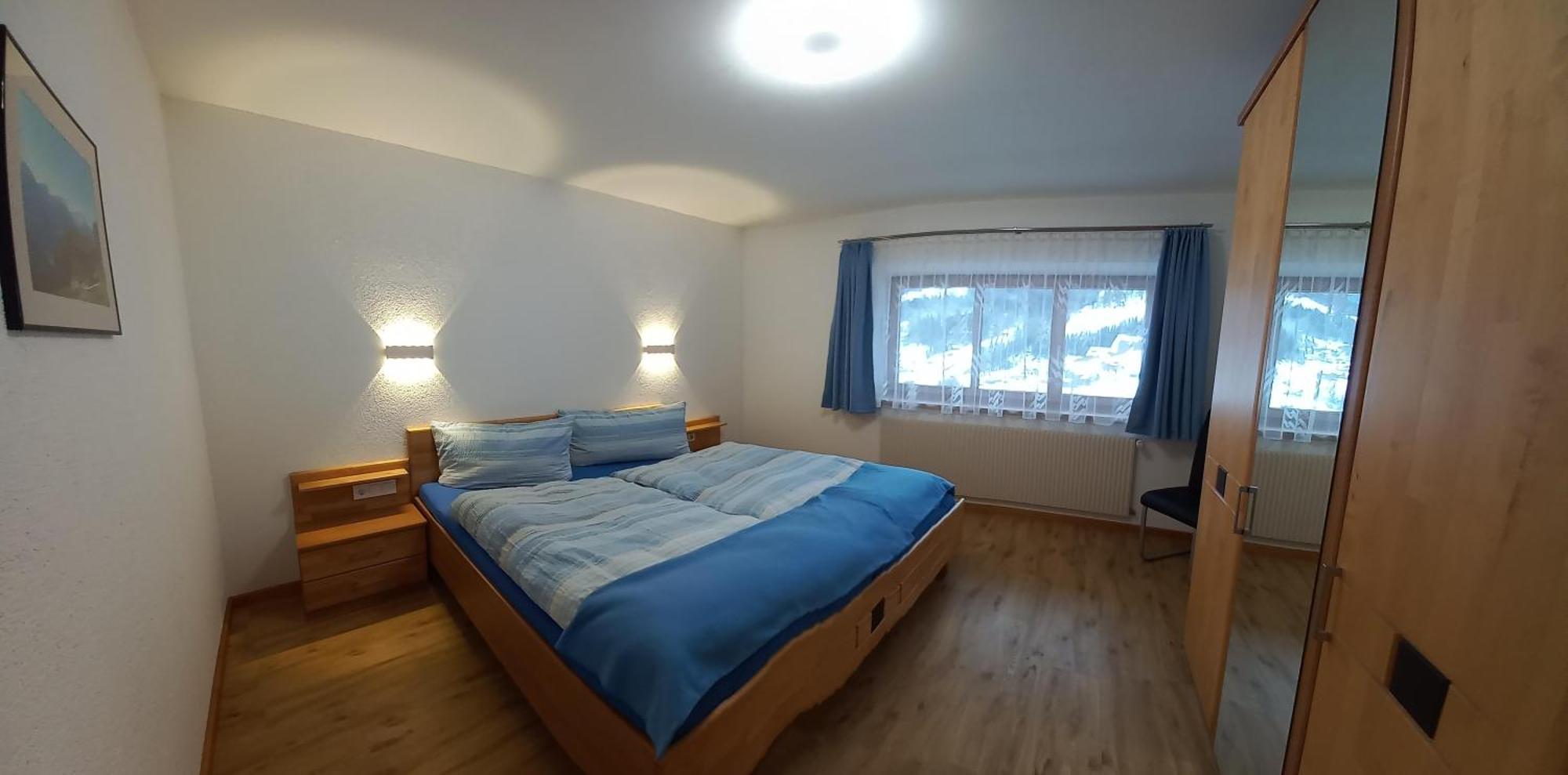 Ferienwohnung Rudigier Bartholomäberg Exterior foto