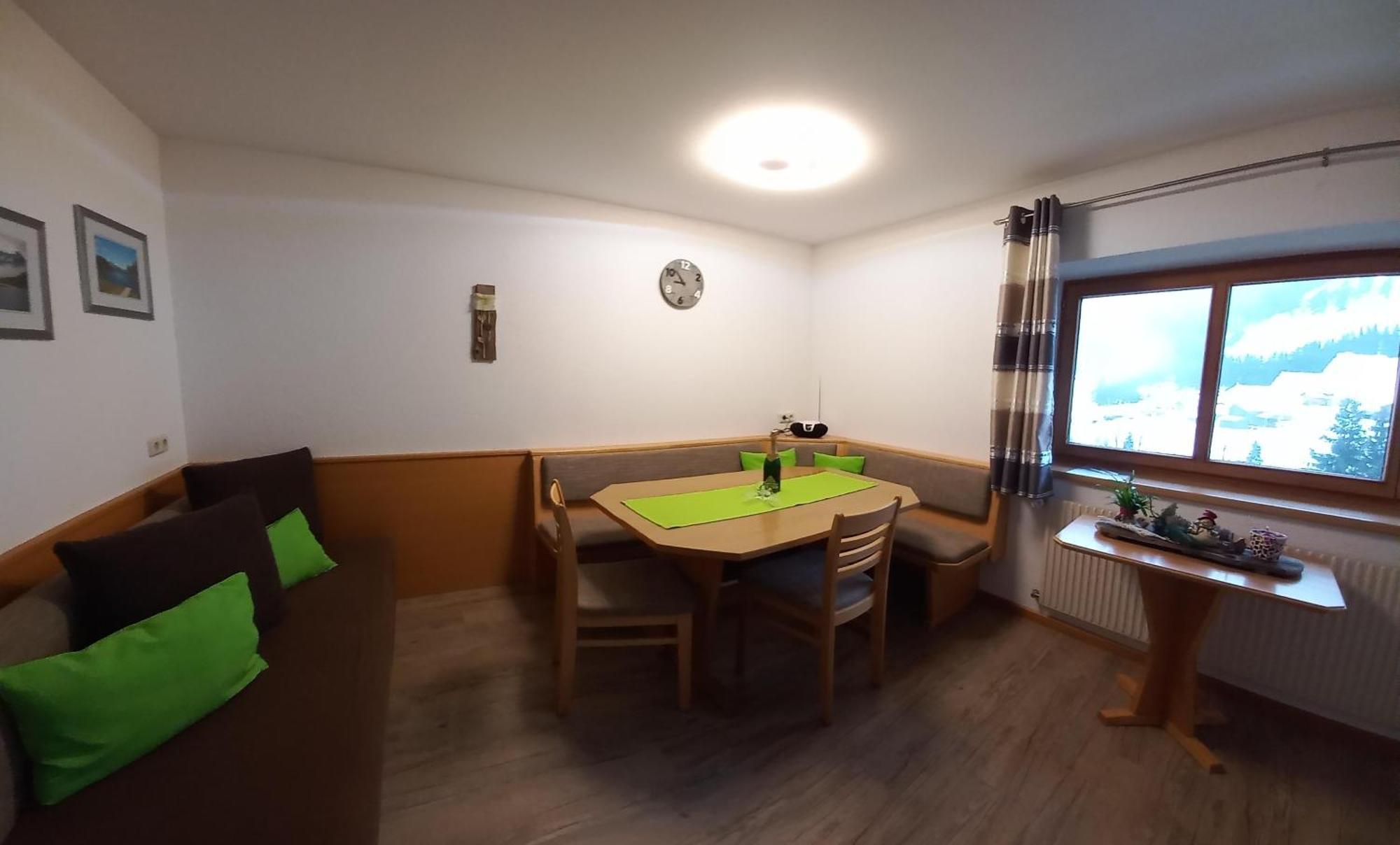 Ferienwohnung Rudigier Bartholomäberg Exterior foto