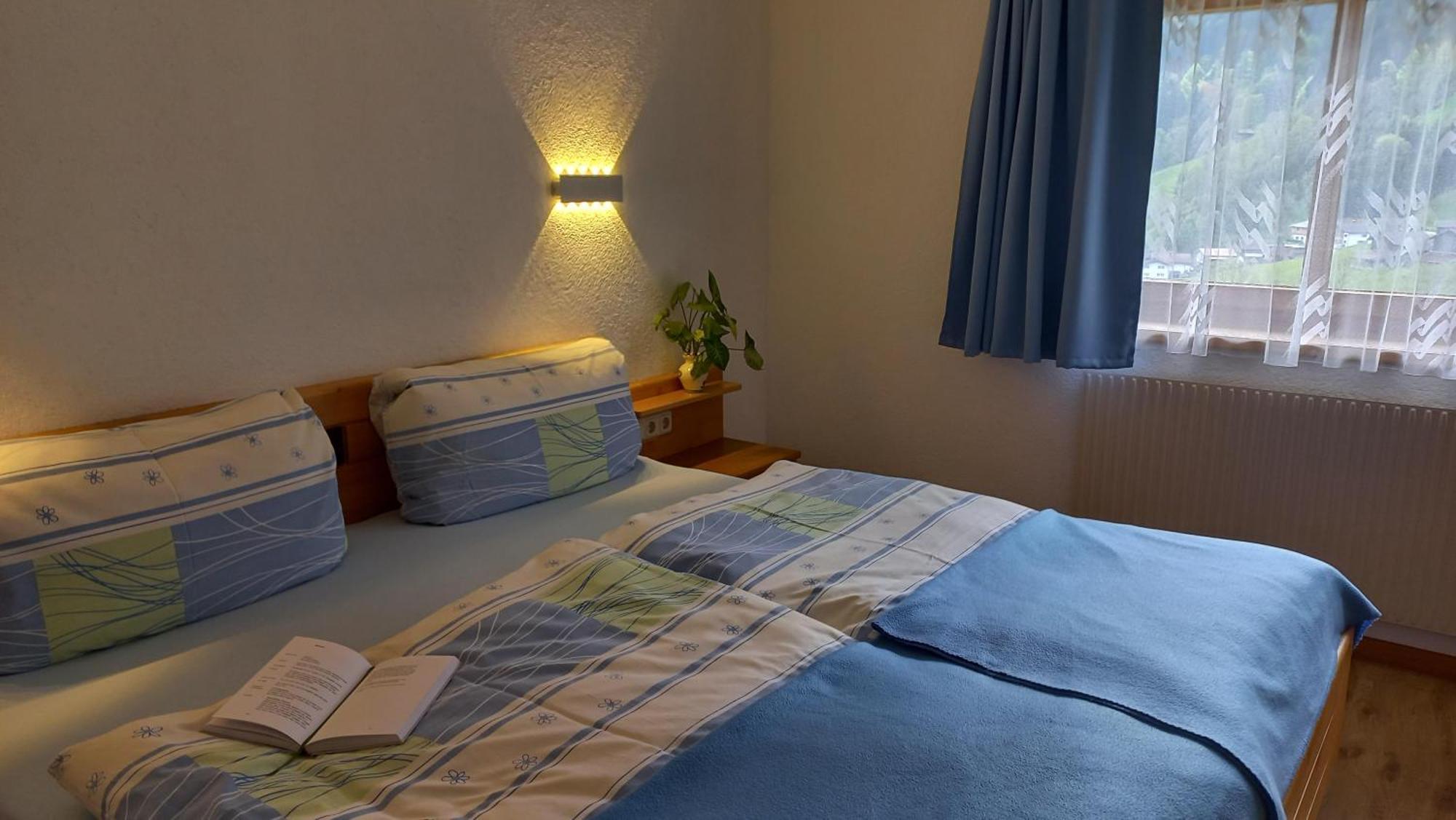 Ferienwohnung Rudigier Bartholomäberg Exterior foto